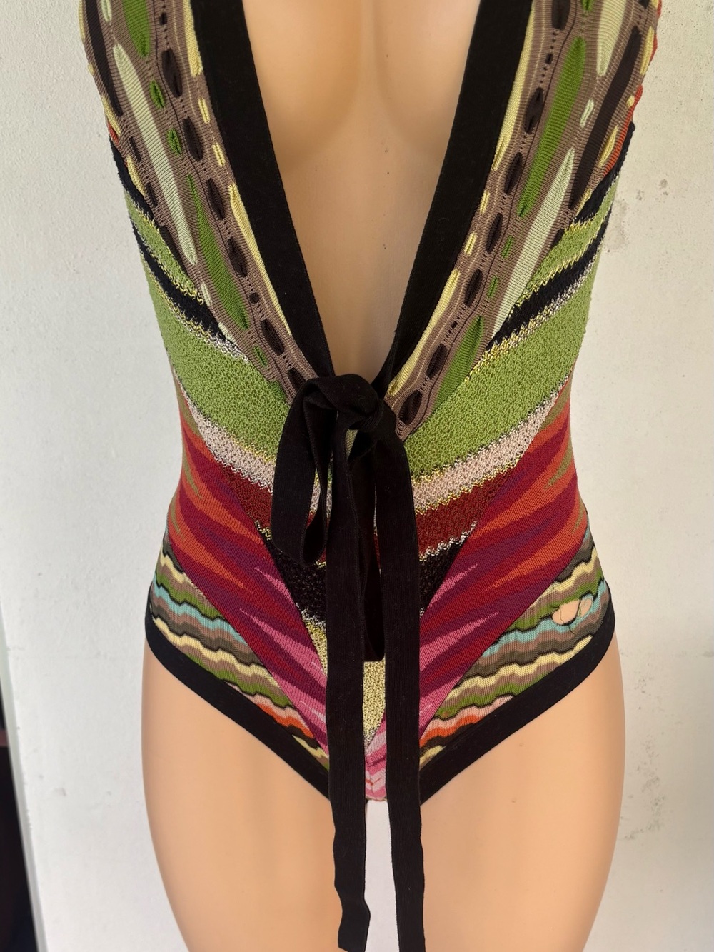 🌞100% AUTHENTIC Missoni 👙 bathing suit! 🌊🌴😎
